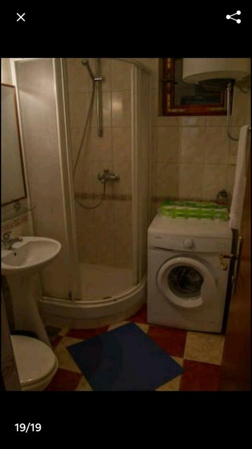 Apartmani Skver Sanja Херцег-Нови Экстерьер фото